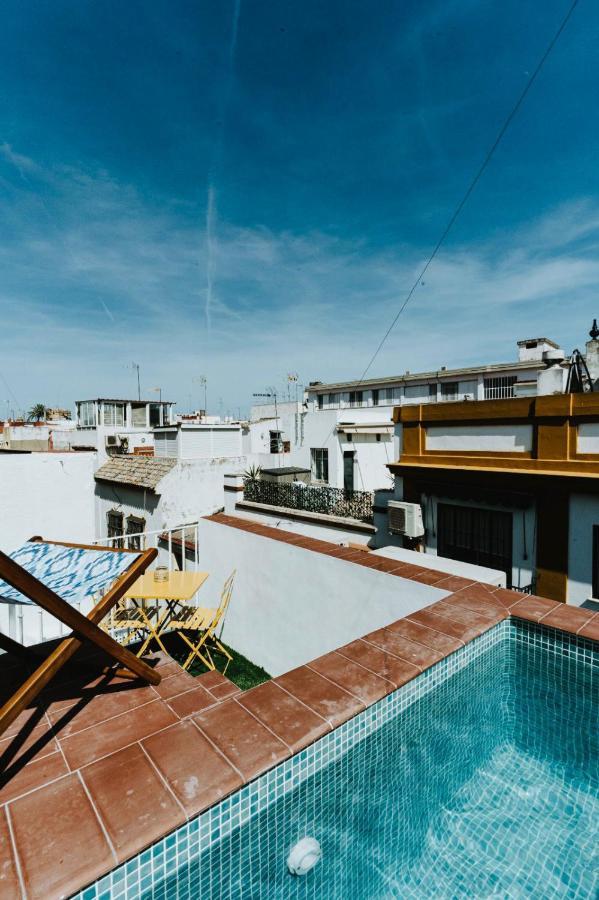 Ohliving Alhondiga Sevilha Exterior foto