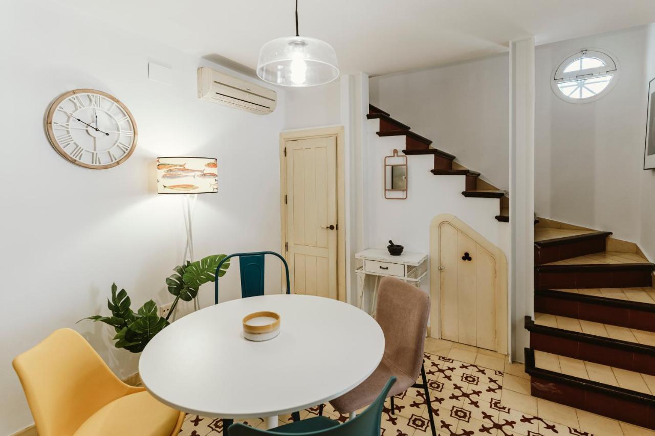 Ohliving Alhondiga Sevilha Exterior foto