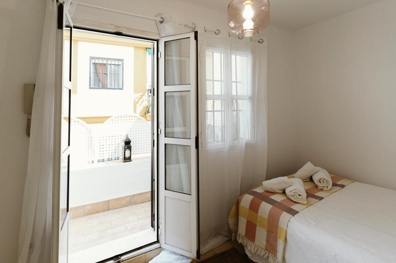 Ohliving Alhondiga Sevilha Exterior foto