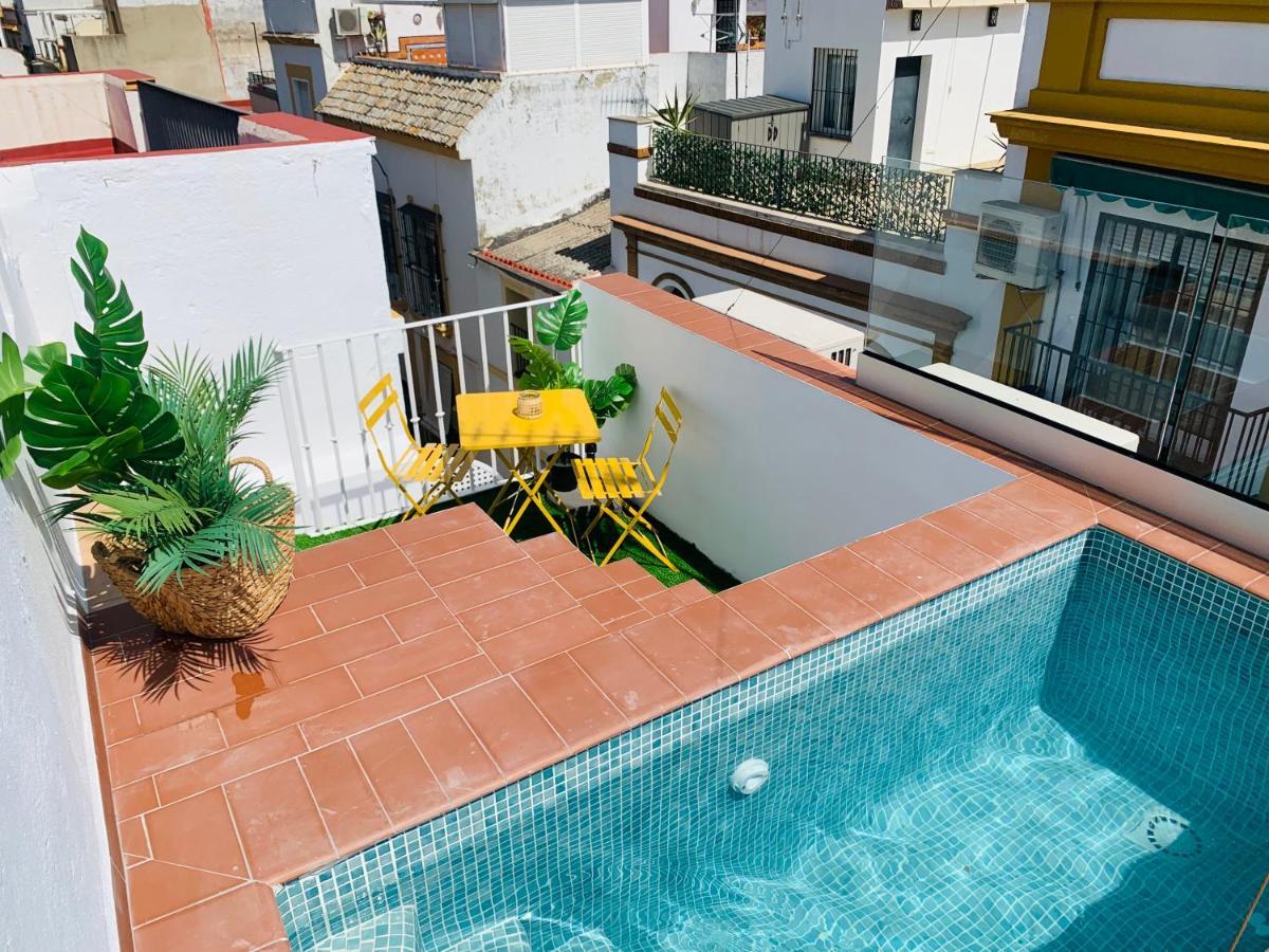 Ohliving Alhondiga Sevilha Exterior foto