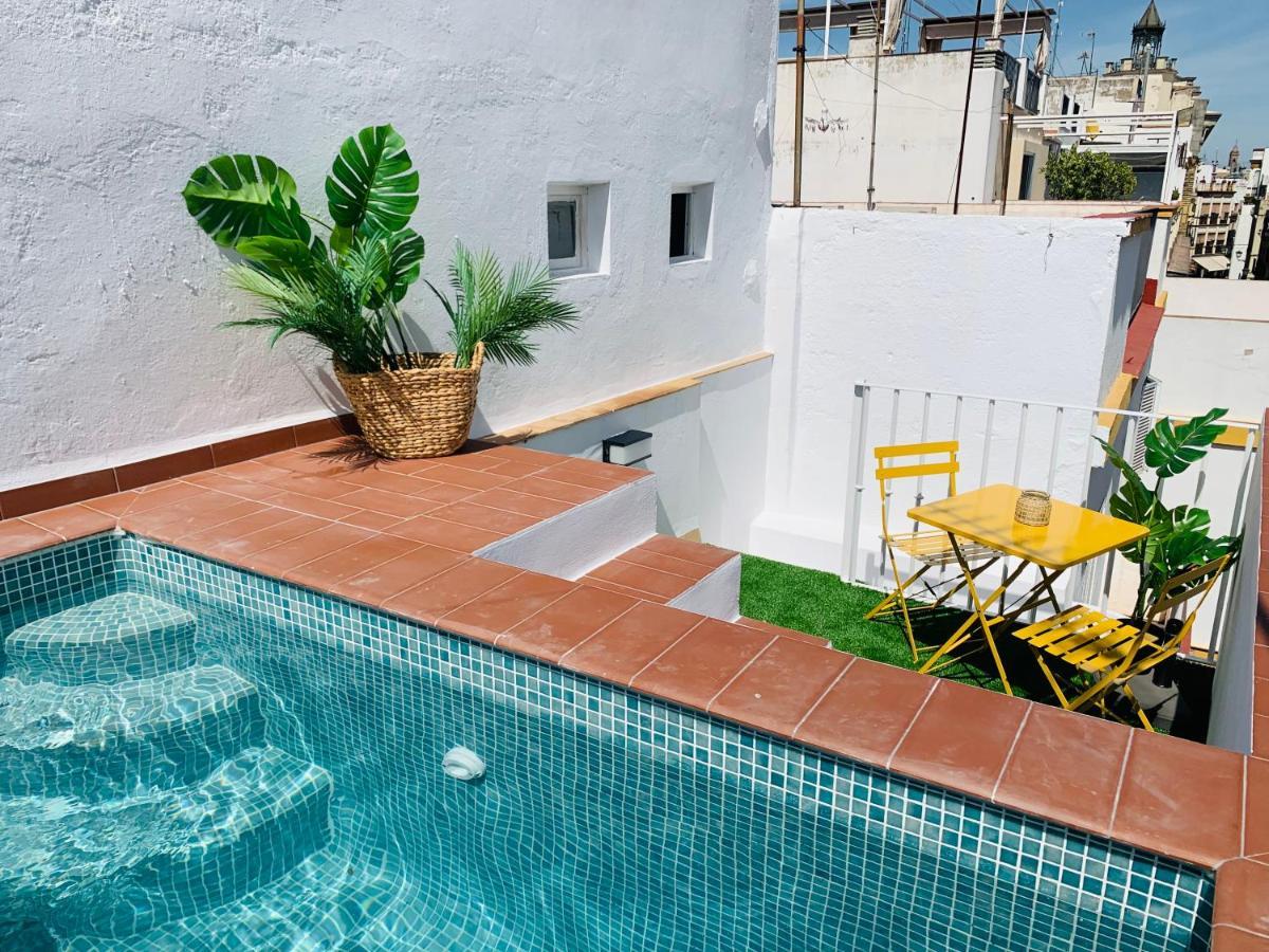 Ohliving Alhondiga Sevilha Exterior foto